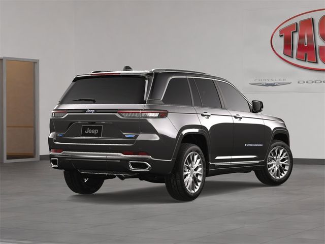 2023 Jeep Grand Cherokee 4xe Summit