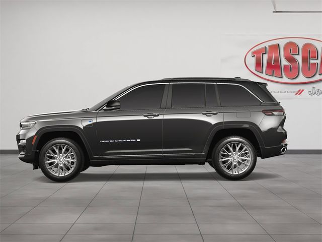 2023 Jeep Grand Cherokee 4xe Summit