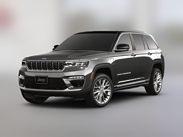 2023 Jeep Grand Cherokee 4xe Summit