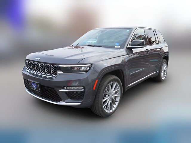 2023 Jeep Grand Cherokee 4xe Summit