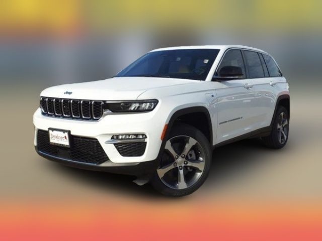 2023 Jeep Grand Cherokee 4xe Base