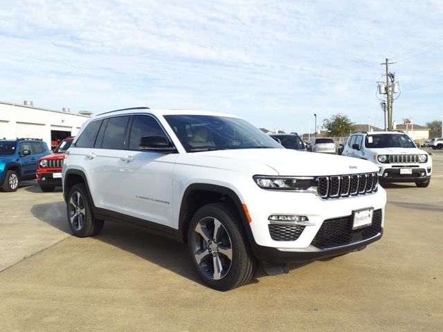 2023 Jeep Grand Cherokee 4xe Base
