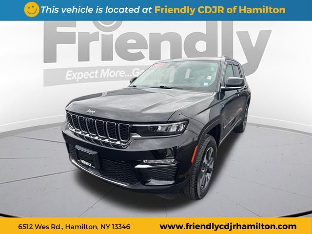 2023 Jeep Grand Cherokee 4xe Base