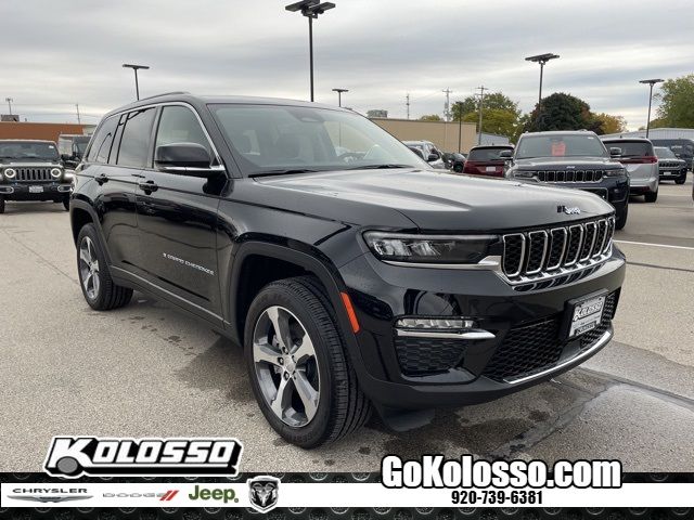 2023 Jeep Grand Cherokee 4xe Base