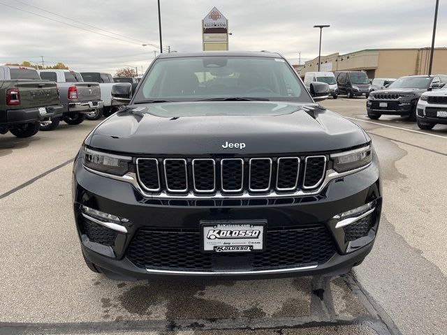 2023 Jeep Grand Cherokee 4xe Base