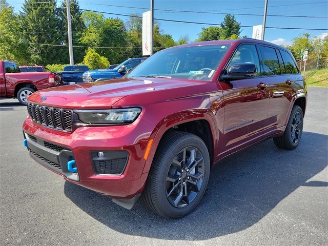 2023 Jeep Grand Cherokee 4xe 30th Anniversary