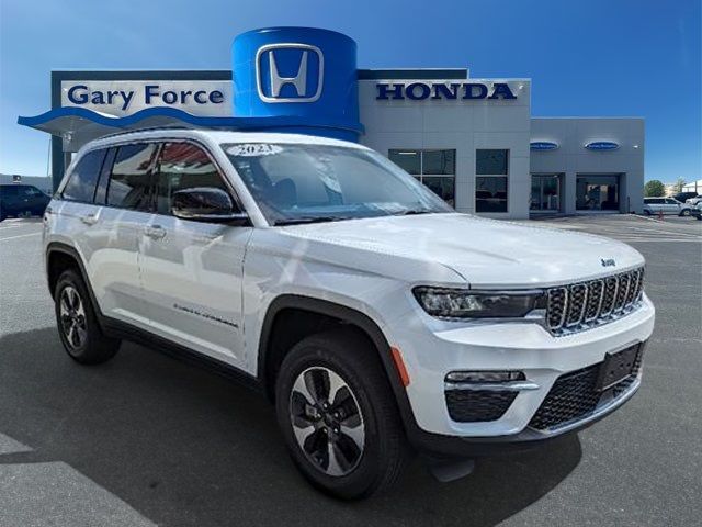 2023 Jeep Grand Cherokee 4xe Base