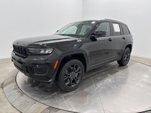 2023 Jeep Grand Cherokee 4xe 30th Anniversary