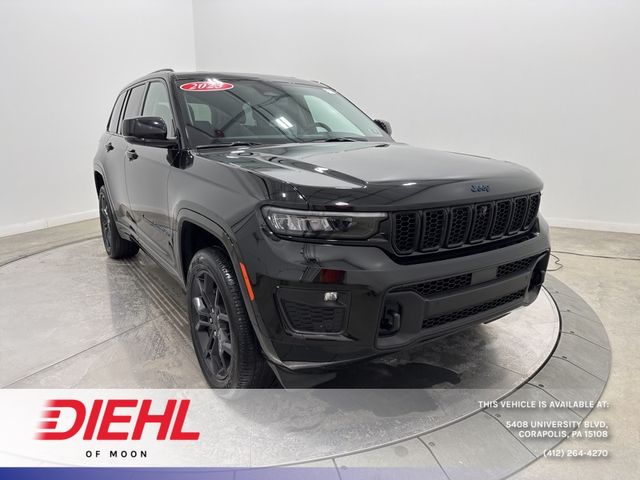 2023 Jeep Grand Cherokee 4xe 30th Anniversary