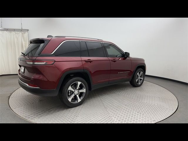 2023 Jeep Grand Cherokee 4xe Base