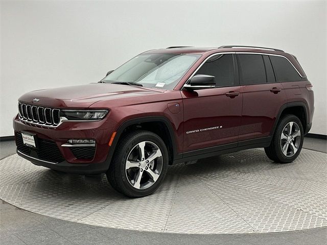 2023 Jeep Grand Cherokee 4xe Base