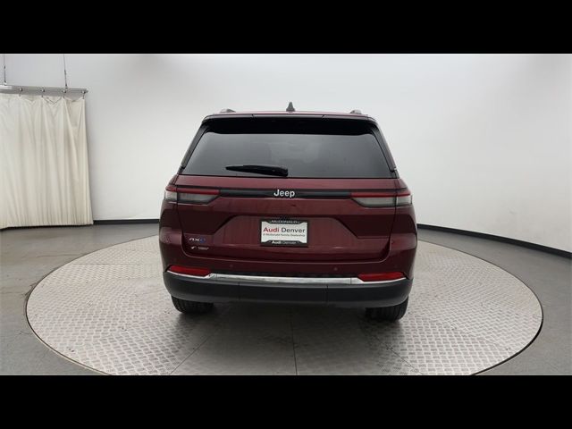 2023 Jeep Grand Cherokee 4xe Base