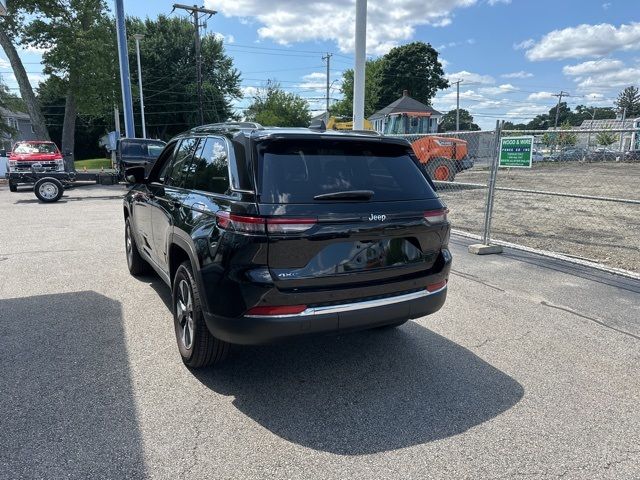 2023 Jeep Grand Cherokee 4xe Base