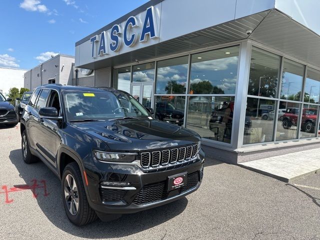 2023 Jeep Grand Cherokee 4xe Base