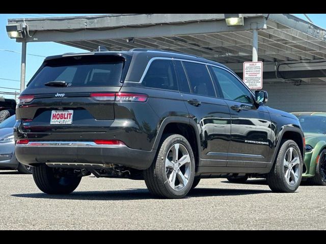 2023 Jeep Grand Cherokee 4xe Base