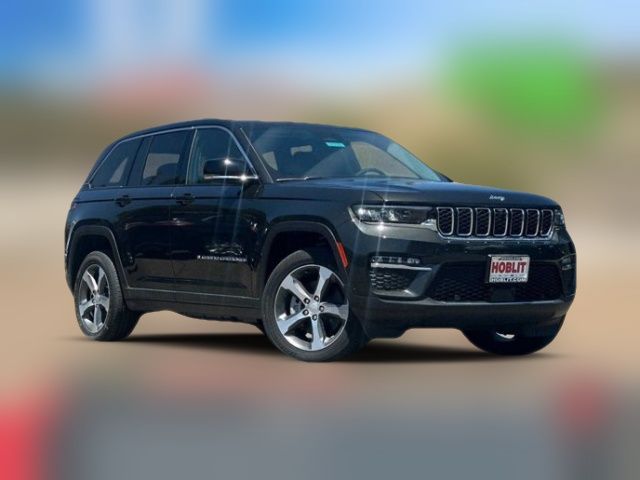 2023 Jeep Grand Cherokee 4xe Base