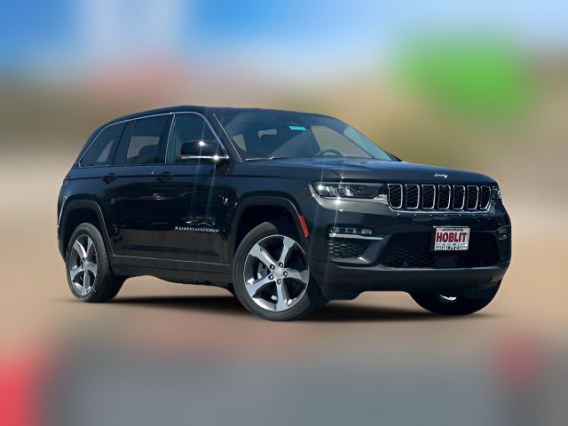 2023 Jeep Grand Cherokee 4xe Base