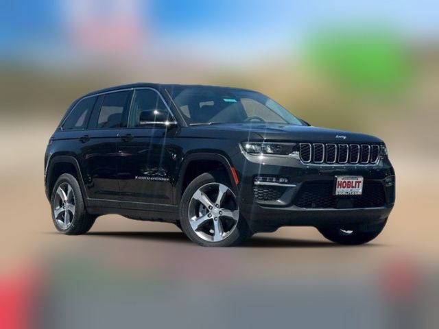 2023 Jeep Grand Cherokee 4xe Base