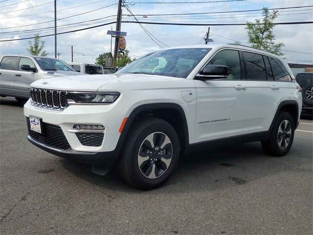 2023 Jeep Grand Cherokee 4xe Base