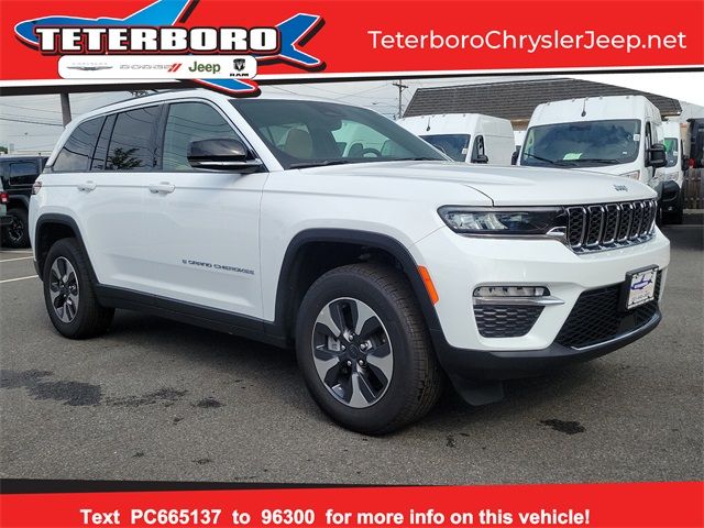 2023 Jeep Grand Cherokee 4xe Base