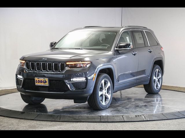 2023 Jeep Grand Cherokee 4xe Base