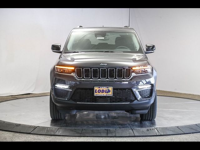 2023 Jeep Grand Cherokee 4xe Base