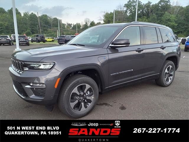 2023 Jeep Grand Cherokee 4xe Base