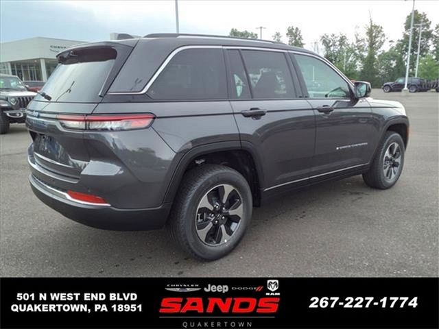 2023 Jeep Grand Cherokee 4xe Base