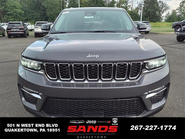 2023 Jeep Grand Cherokee 4xe Base