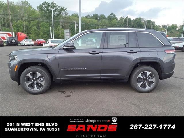 2023 Jeep Grand Cherokee 4xe Base