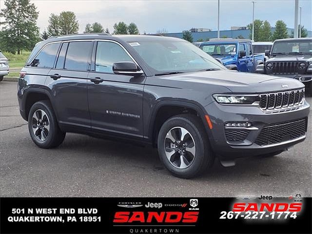 2023 Jeep Grand Cherokee 4xe Base