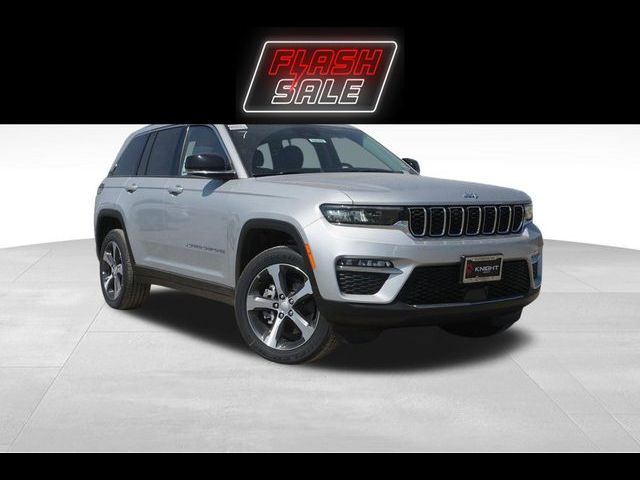 2023 Jeep Grand Cherokee 4xe Base