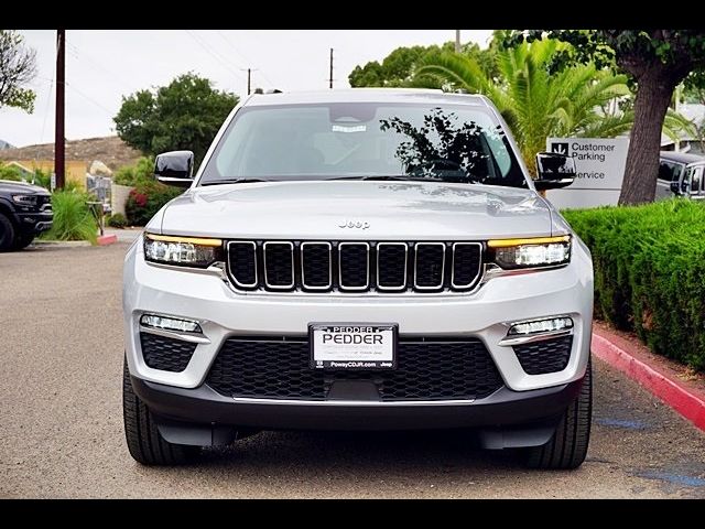 2023 Jeep Grand Cherokee 4xe Base