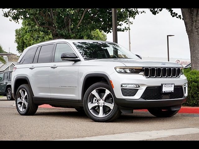 2023 Jeep Grand Cherokee 4xe Base