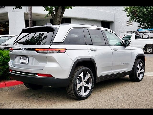 2023 Jeep Grand Cherokee 4xe Base