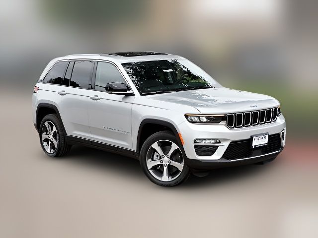 2023 Jeep Grand Cherokee 4xe Base