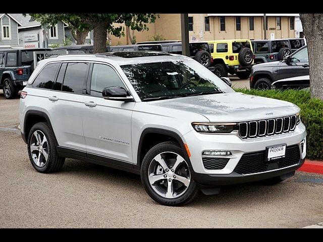 2023 Jeep Grand Cherokee 4xe Base