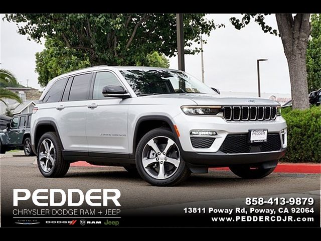 2023 Jeep Grand Cherokee 4xe Base