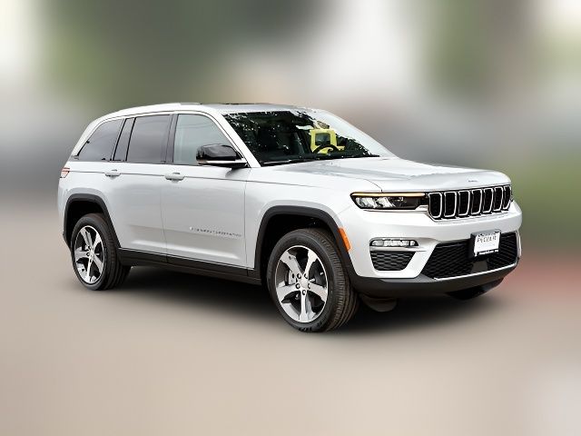 2023 Jeep Grand Cherokee 4xe Base