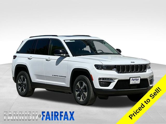 2023 Jeep Grand Cherokee 4xe Base