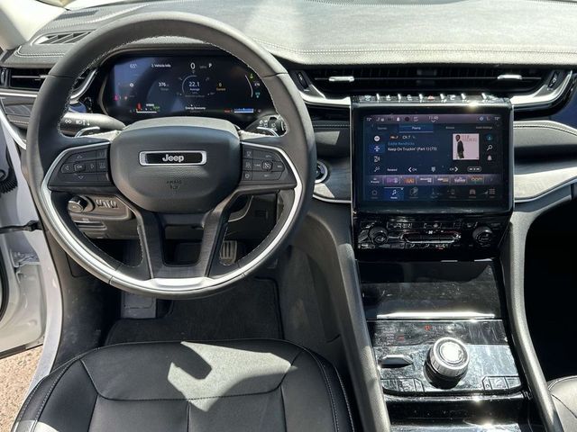 2023 Jeep Grand Cherokee 4xe Base