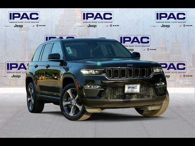 2023 Jeep Grand Cherokee 4xe Base