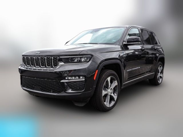 2023 Jeep Grand Cherokee 4xe Base