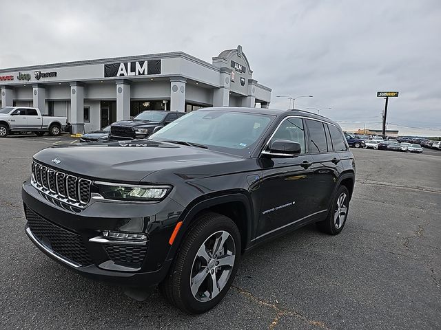 2023 Jeep Grand Cherokee 4xe Base