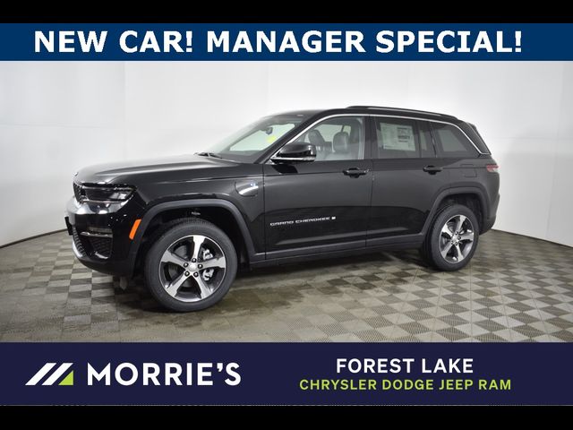 2023 Jeep Grand Cherokee 4xe Base