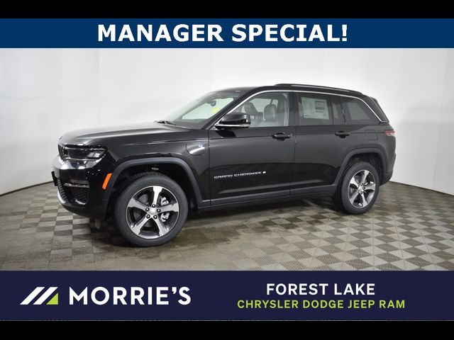 2023 Jeep Grand Cherokee 4xe Base