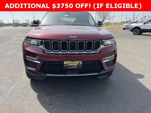 2023 Jeep Grand Cherokee 4xe Base