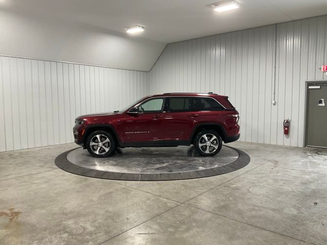 2023 Jeep Grand Cherokee 4xe Base