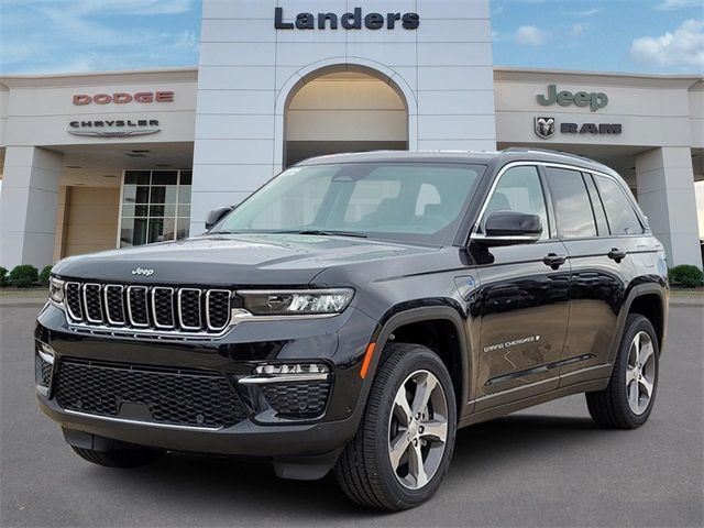 2023 Jeep Grand Cherokee 4xe Base