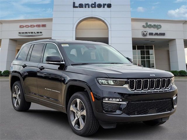 2023 Jeep Grand Cherokee 4xe Base